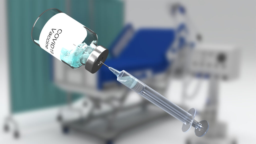A Anvisa terá o prazo de 72 horas para conceder a autorização para a produção da vacina. 