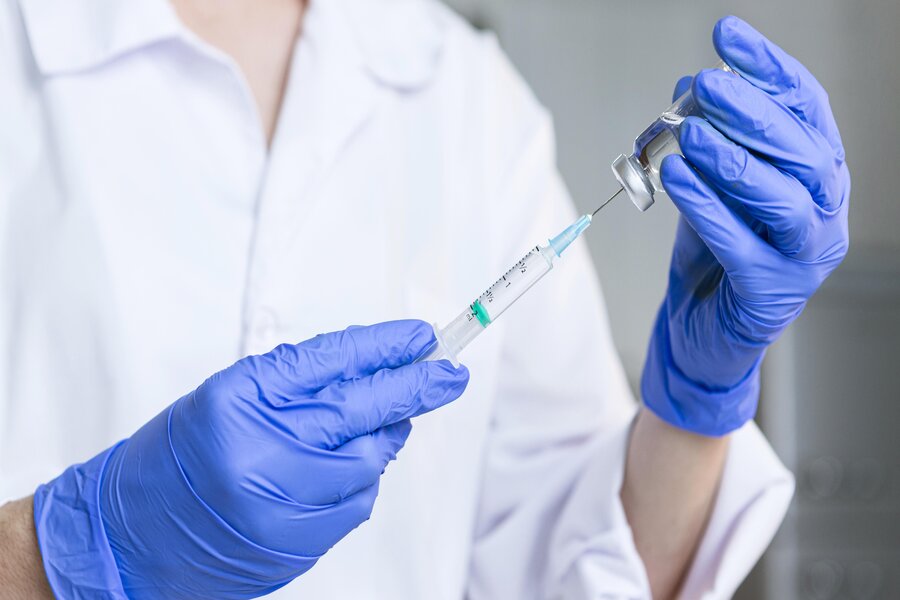 O resultado final do estudo sobre a eficácia é a última etapa necessária para que a Anvisa analise o pedido de autorização de uso da vacina na população brasileira.
