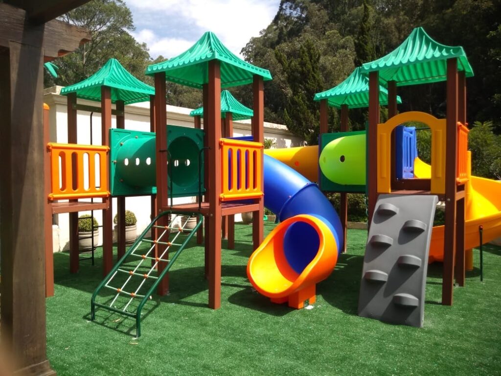 parque para crianças