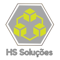 Logo HS Soluções
